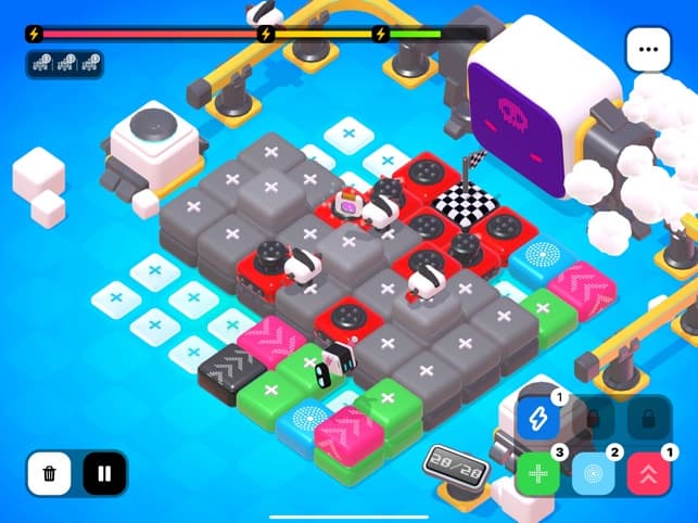 Rosies Reality screenshot 2