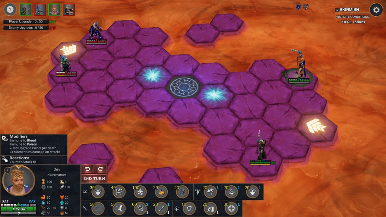 Squad Tactics screenshot 5