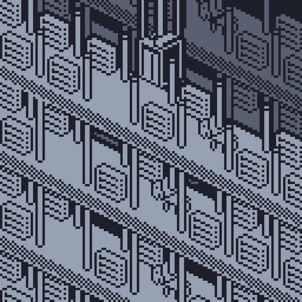 Infinite Library (Corvidae)