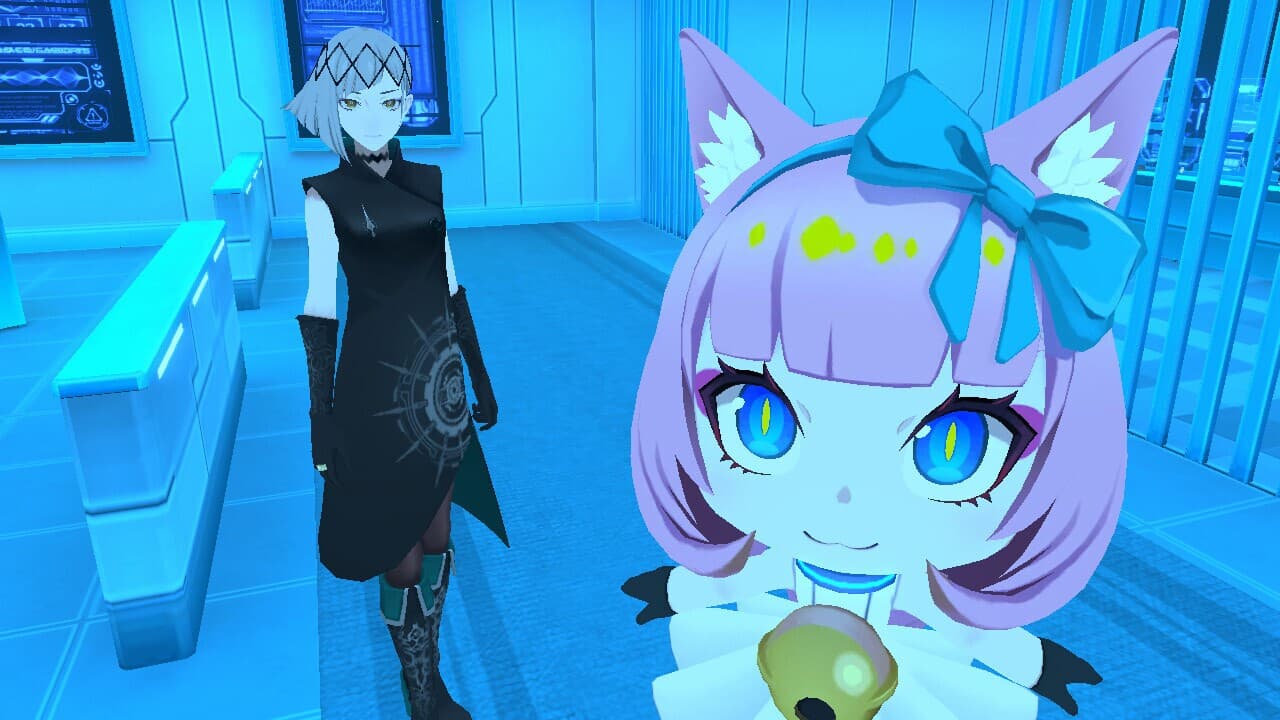 DYSCHRONIA: Chronos Alternate - Dual Edition screenshot 6