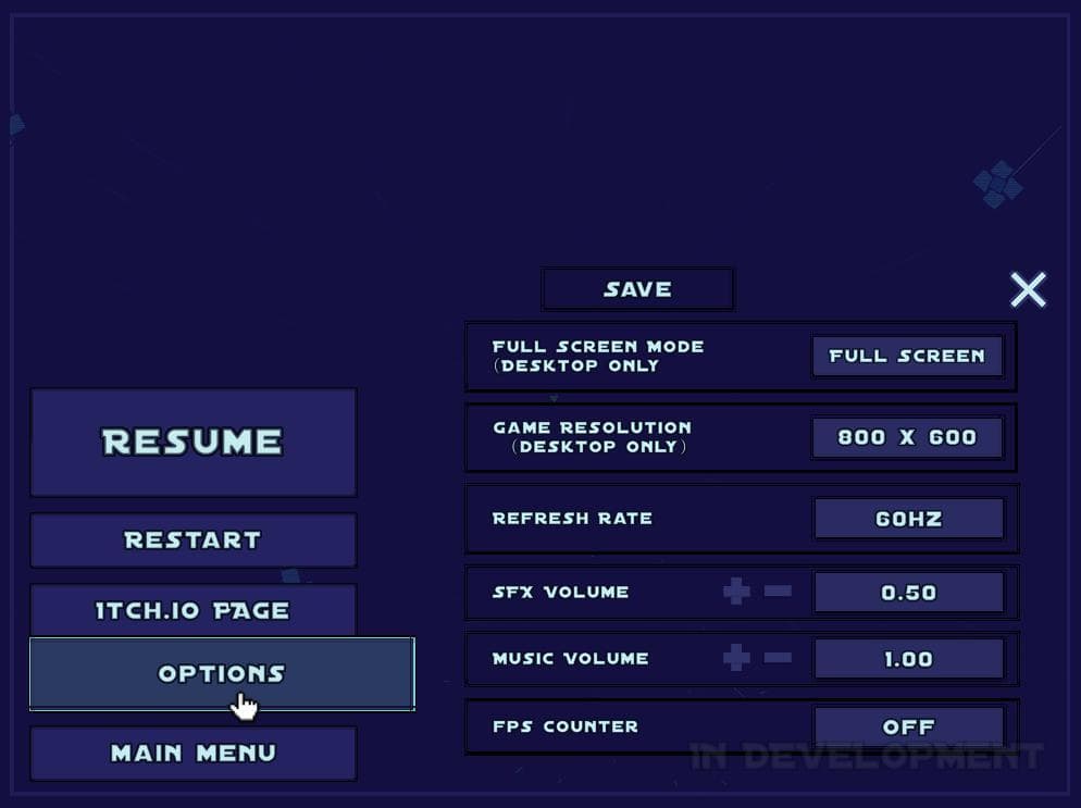 Space Swarm (Campfire) screenshot 3