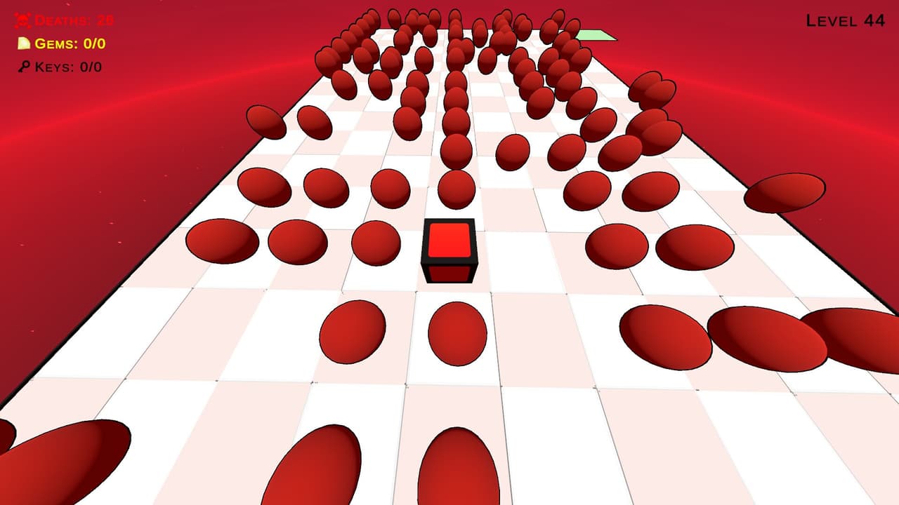 The Worlds Hardest Game 3D Nostalgia 2 screenshot 6