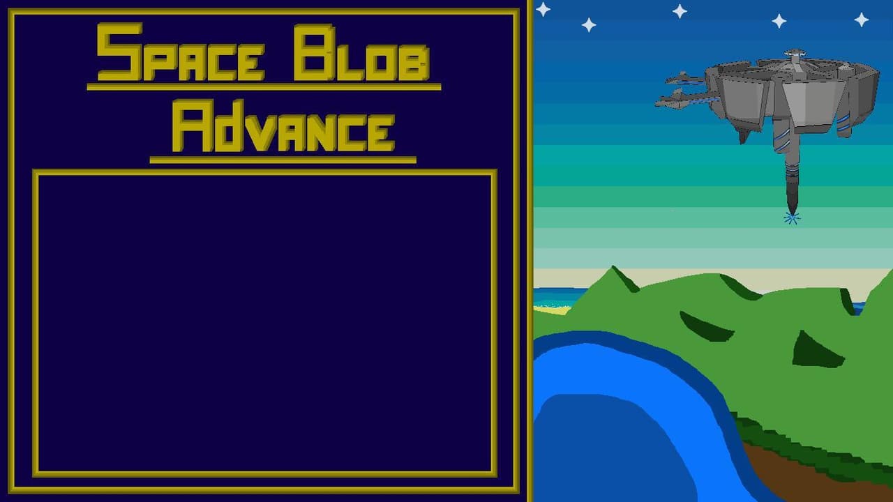 Space Blob Advance