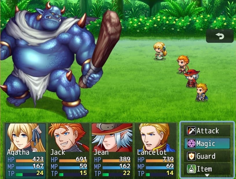 Agatha the Healer screenshot 3