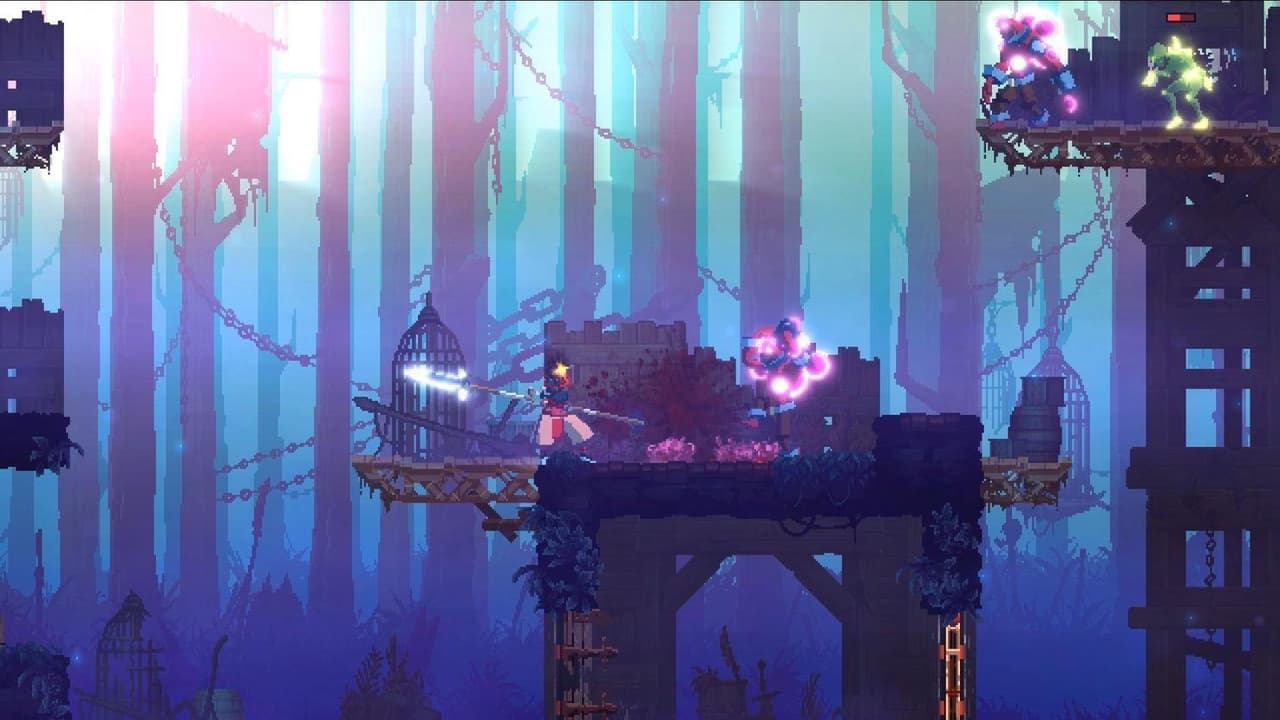 Dead Cells: The Bad Seed Bundle screenshot 2