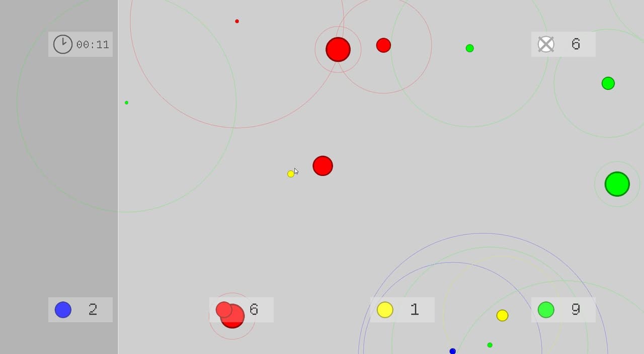 LD35 - Difference screenshot 3