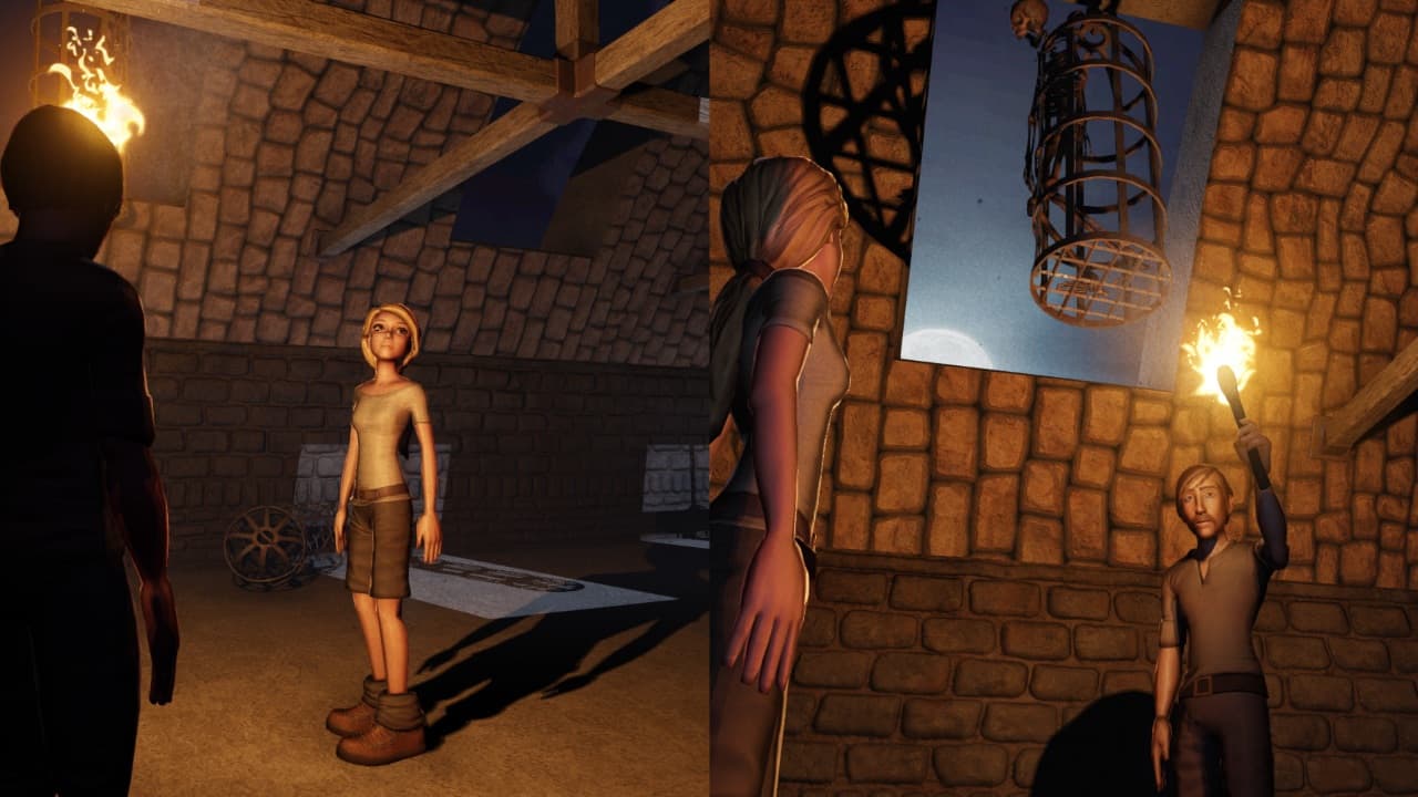 Tomb of Rooms screenshot 6