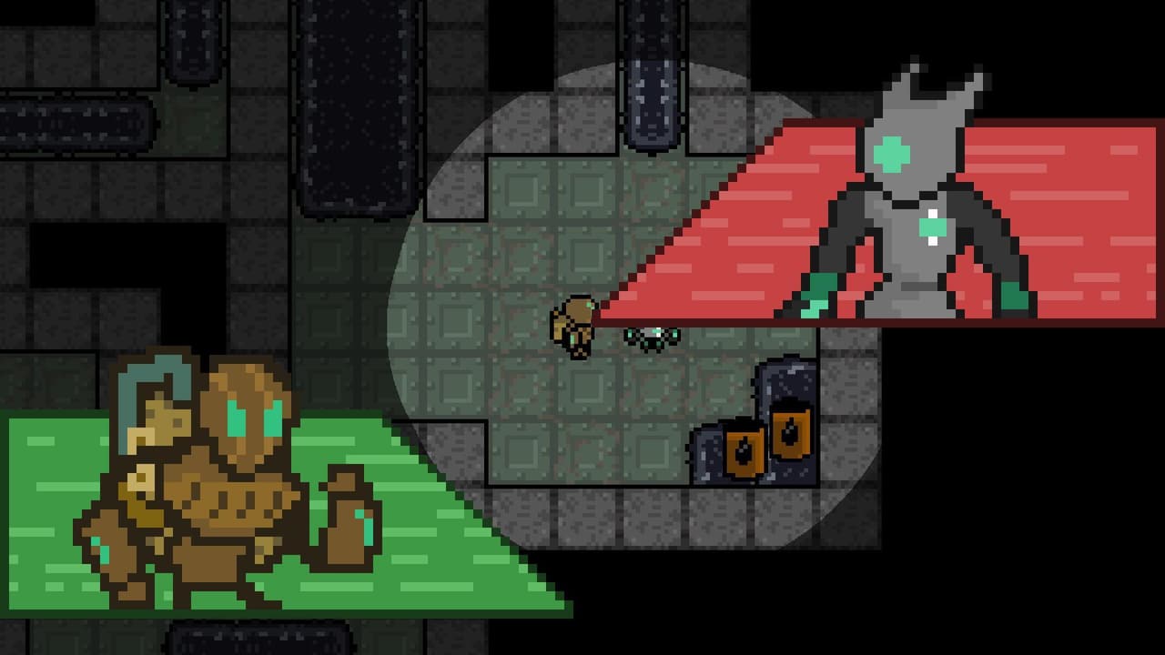 Rusted Vengeance screenshot 2