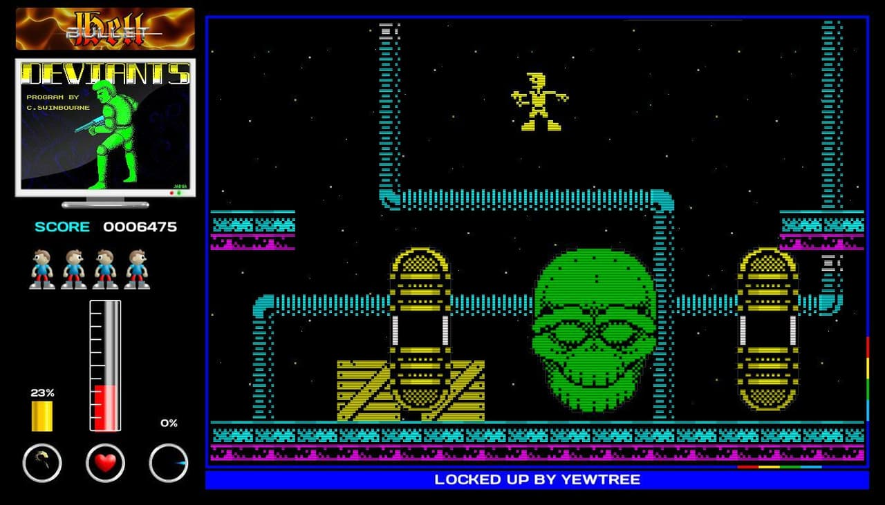Project ZX II screenshot 6