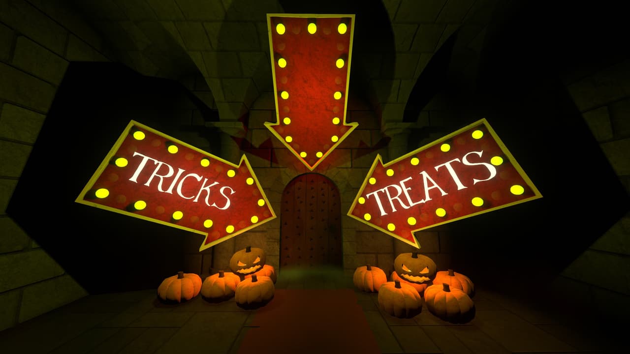 Neverlooted Dungeon - Halloween Special