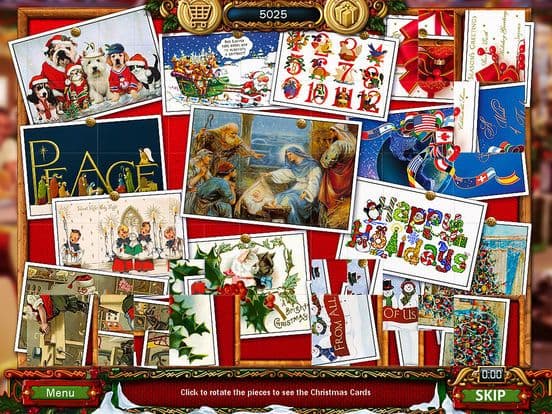 Christmas Wonderland 7 screenshot 4