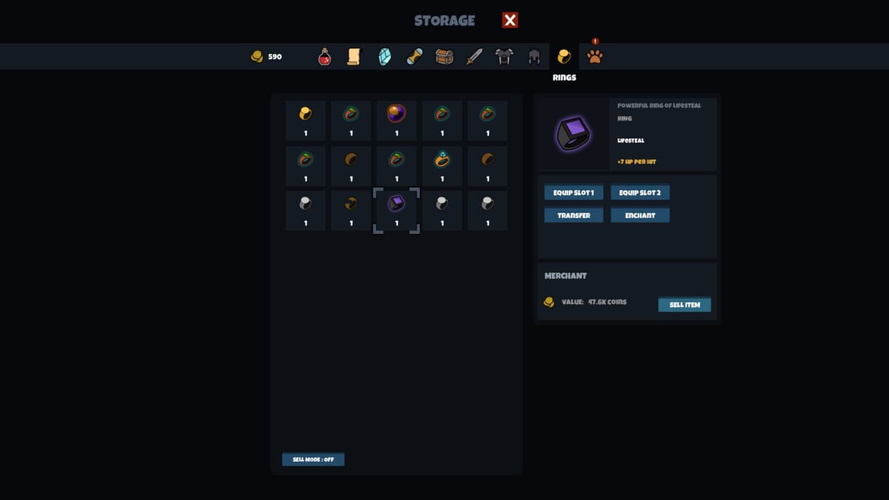 Tower Walker: MMO Grind Simulator screenshot 5