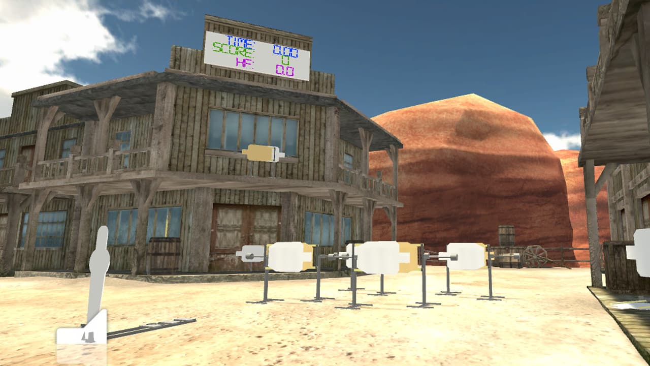 Practisim VR screenshot 3