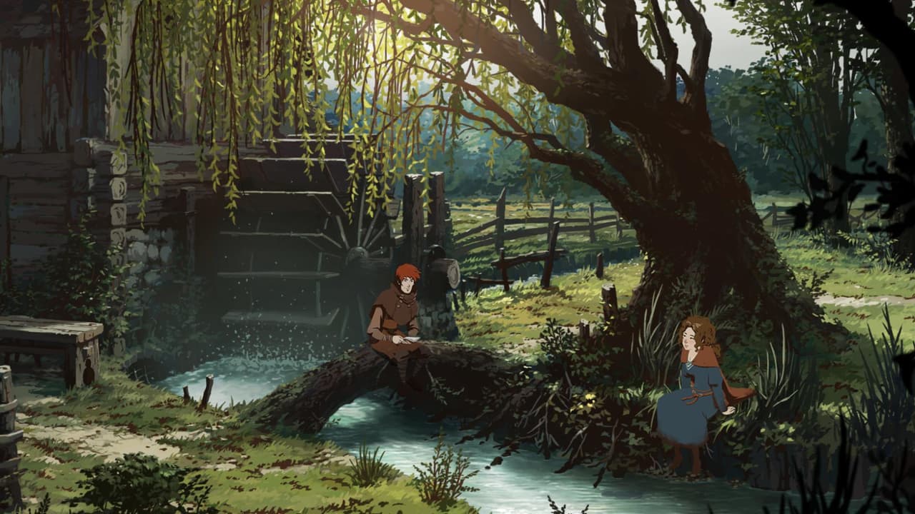 Ken Folletts The Pillars of the Earth screenshot 6