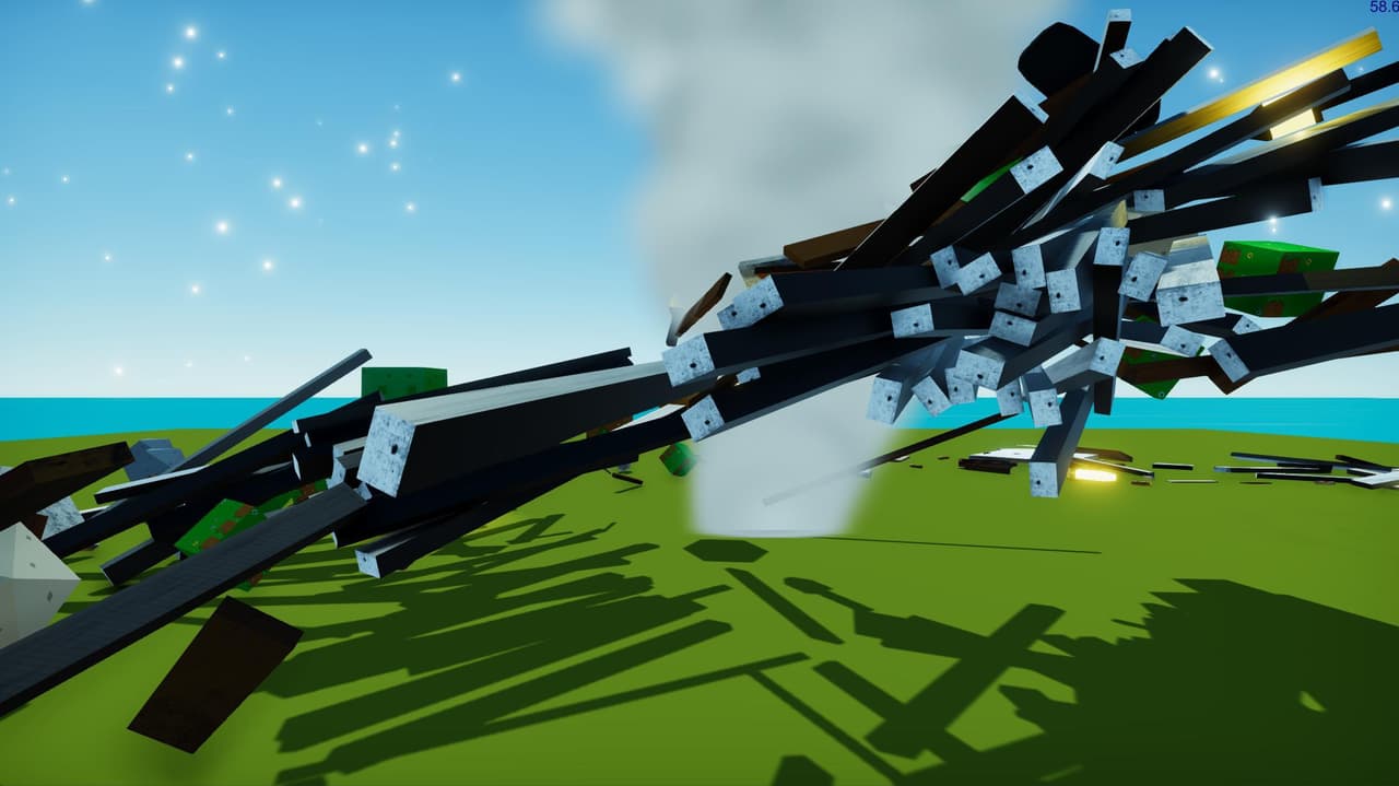 Tornado Simulator screenshot 4