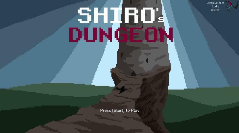 Shiros Dungeon screenshot 2