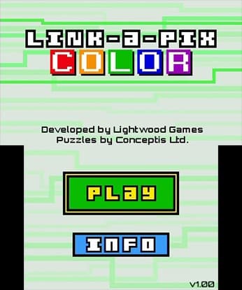 Link-a-Pix Color screenshot 4