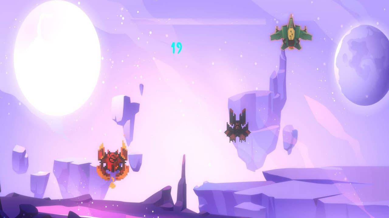 DODGE (itch) (BornBeastGames) screenshot 4