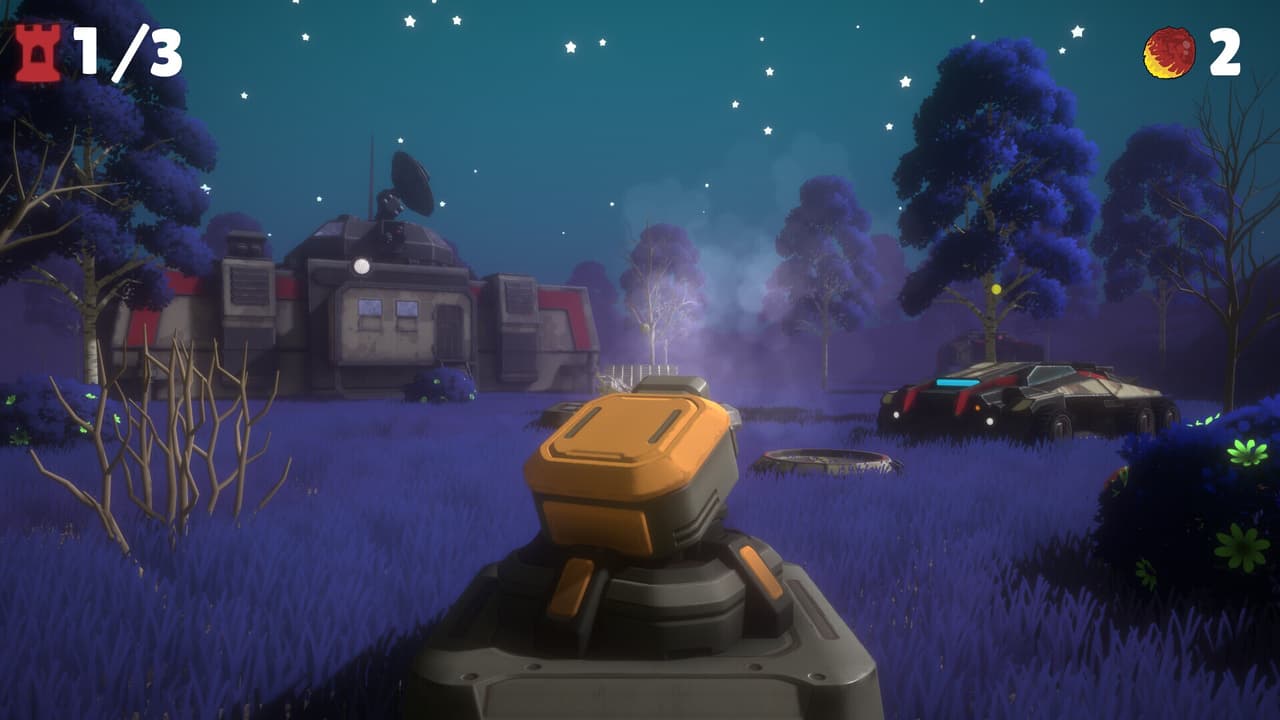 Space Gun (2023) screenshot 5