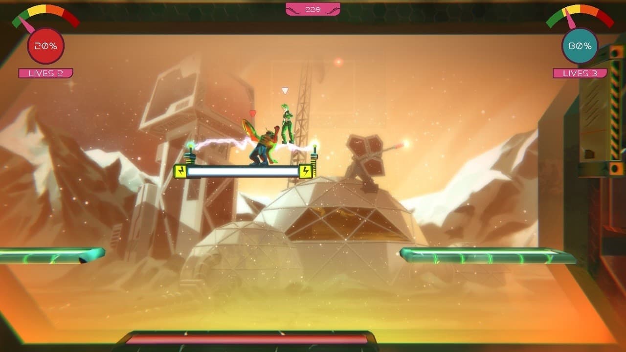 Tech Clash screenshot 5