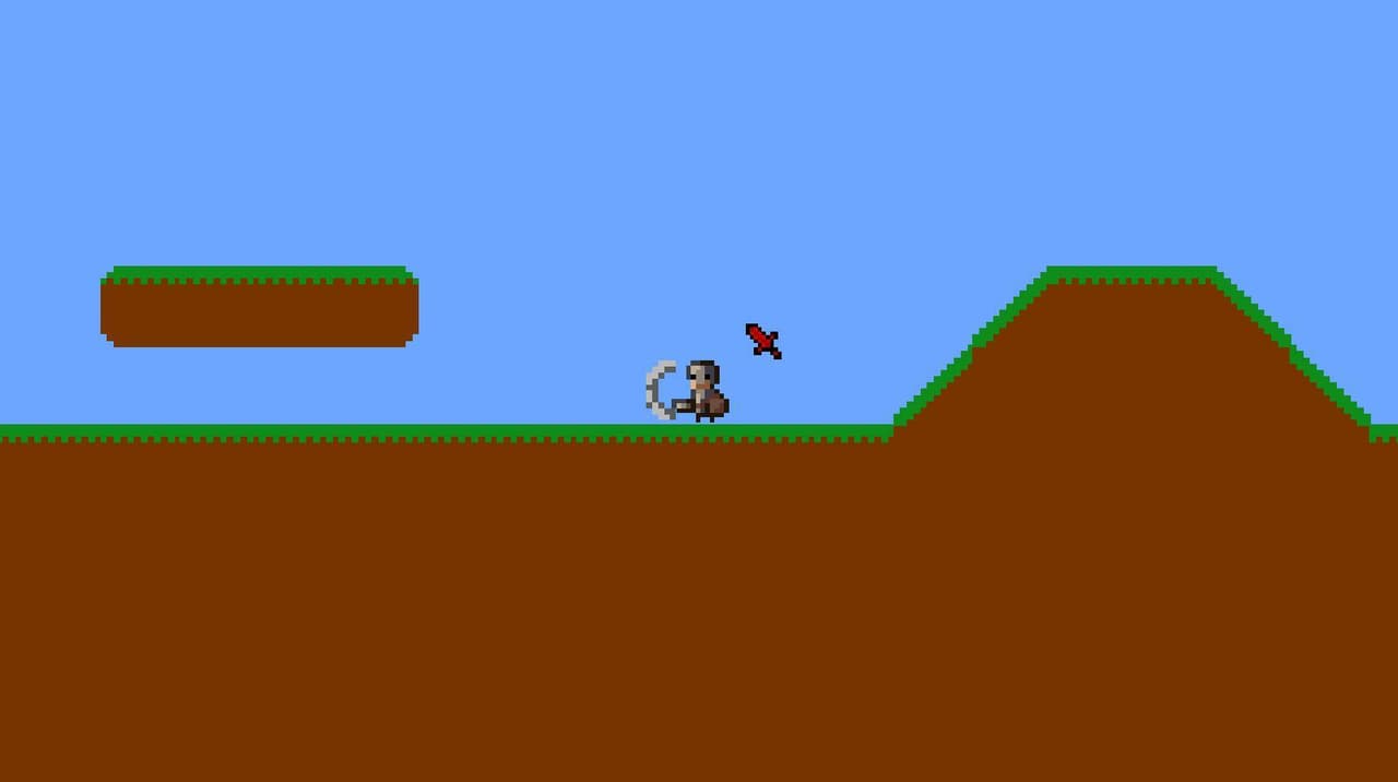 Inquiry Platfomer screenshot 3