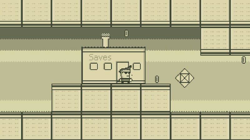 Inner silence (itch) screenshot 4