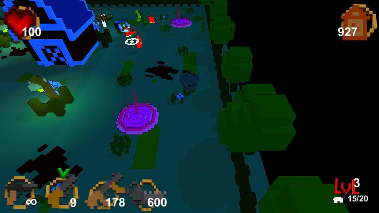 Hellhound Joe screenshot 2