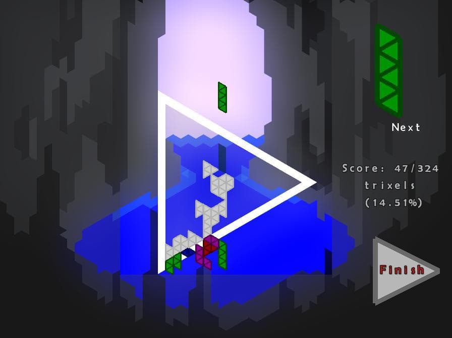 Trixel screenshot 2