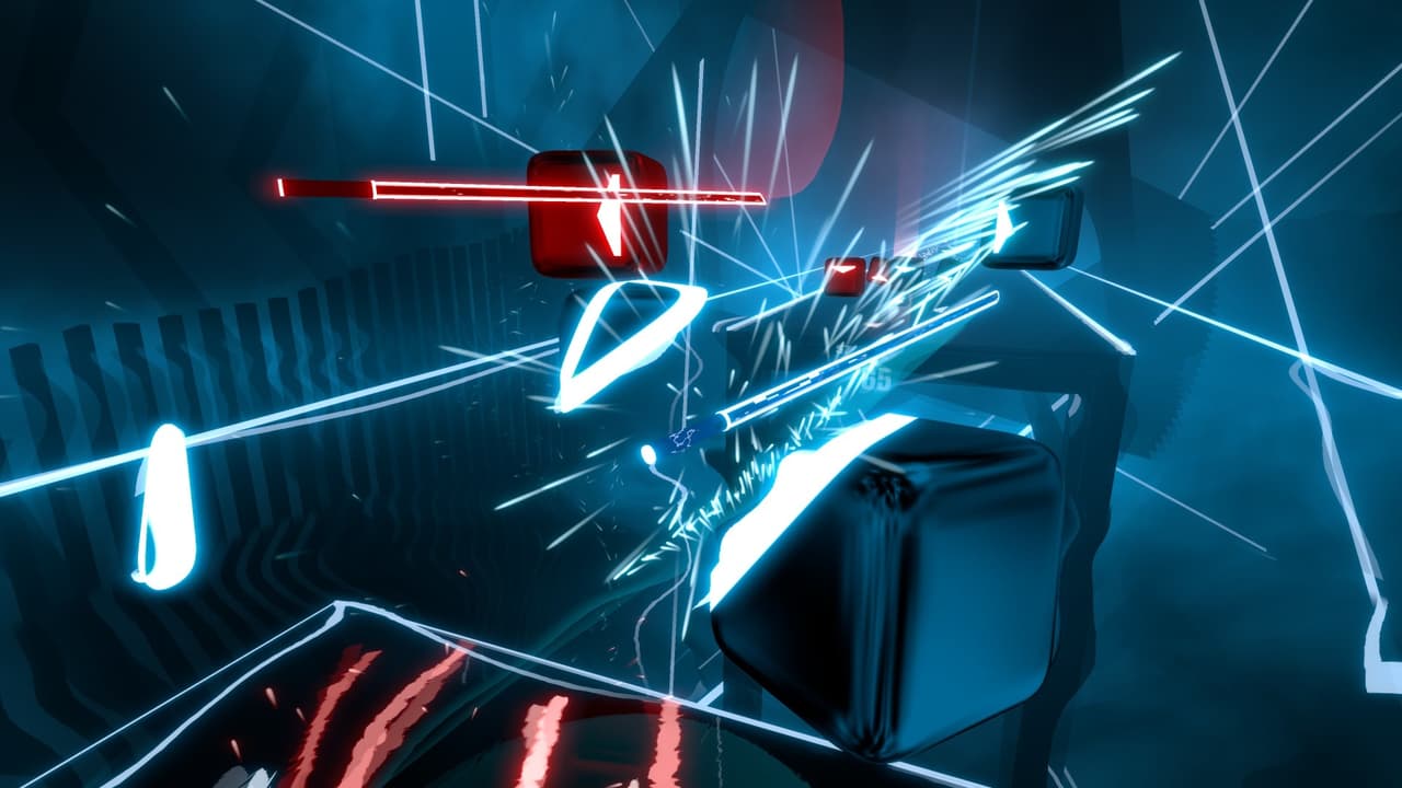 Beat Saber + Monstercat Music Pack Vol. 1