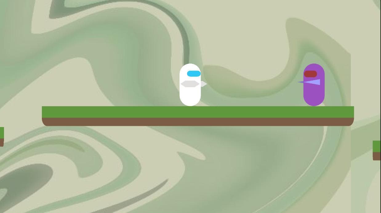 Capsule Smash Laser