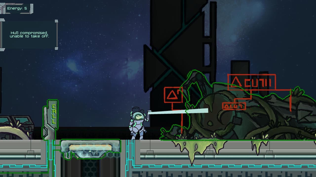 Luxuriance (Demo) screenshot 3