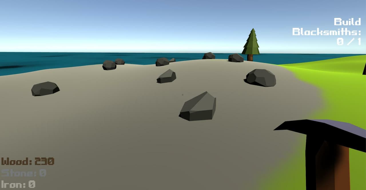 Shipwrecked (IstalriSkolirProductions) screenshot 4