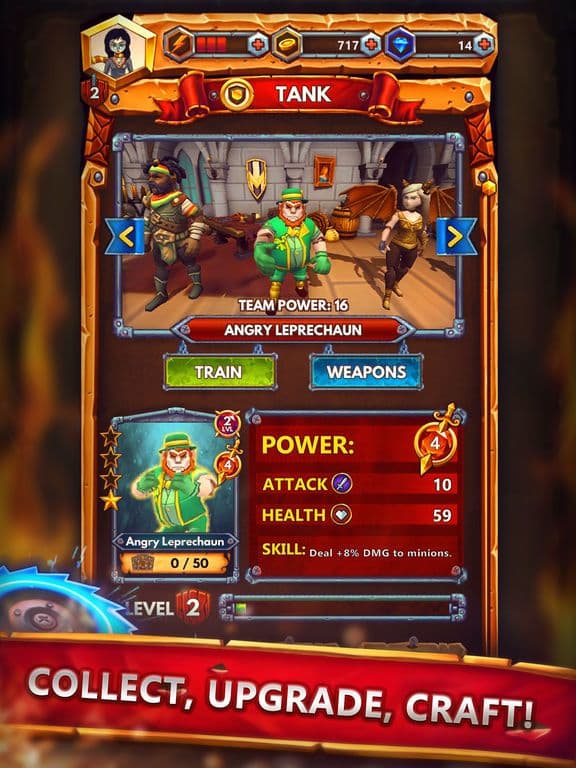 Puppet Battle screenshot 4