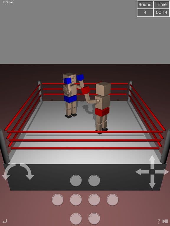 Toy Boxing 3D