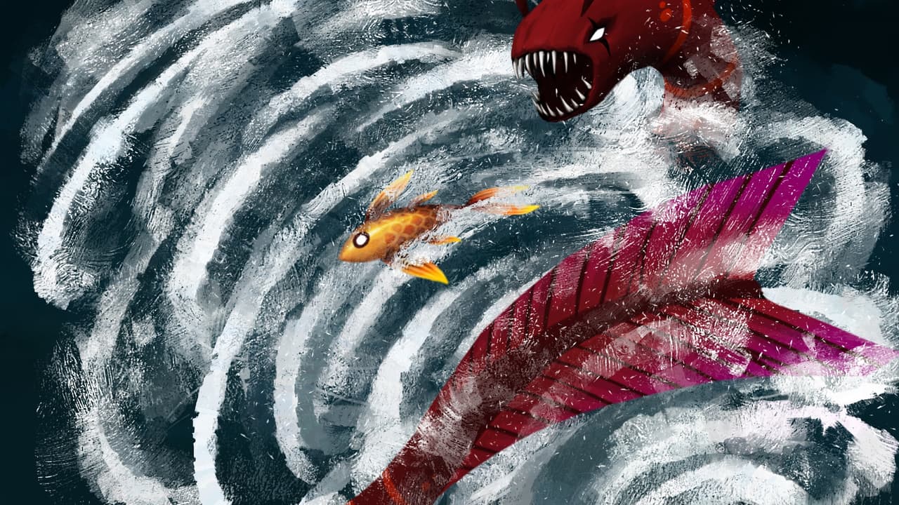 Abyss (itch) (7fault Dev Team) screenshot 3