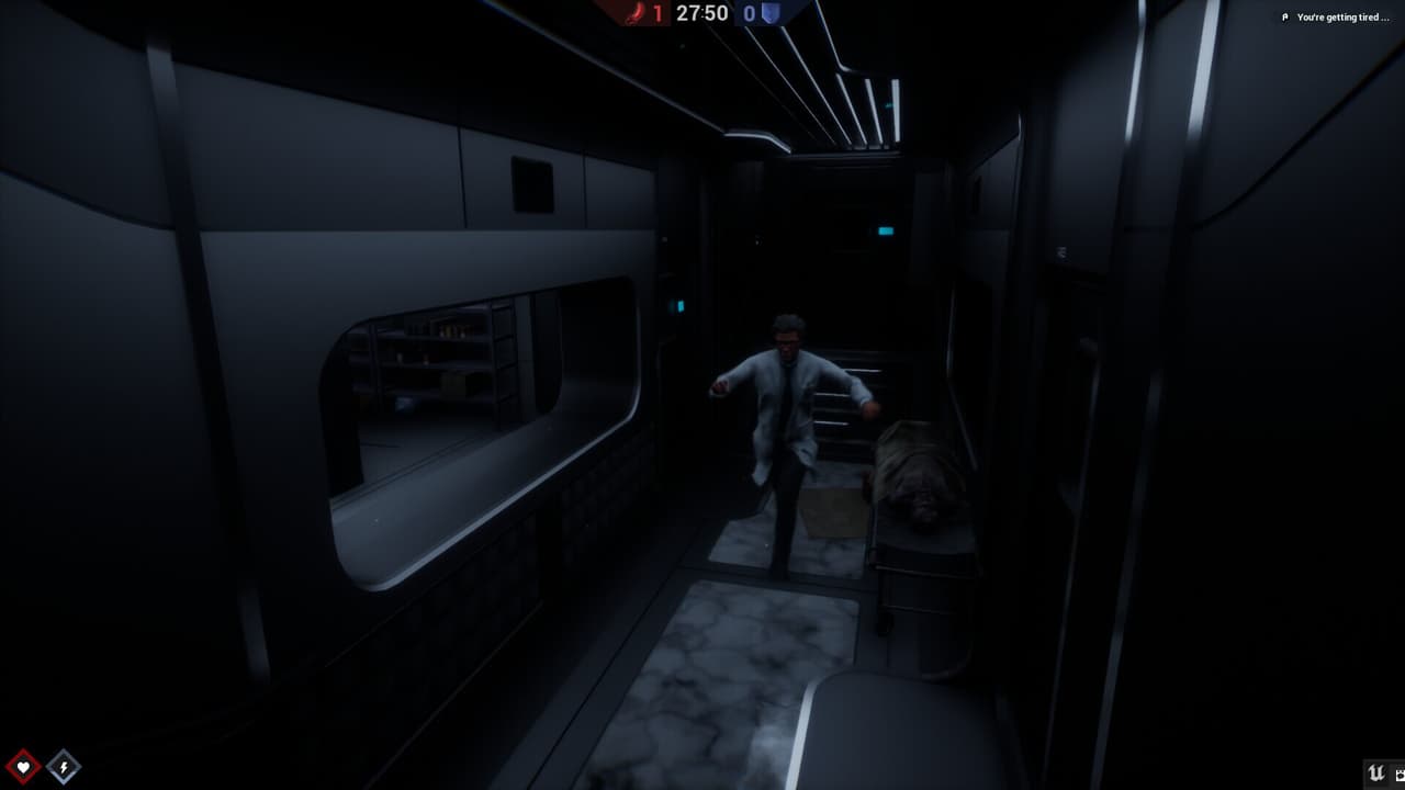 Survive The Hunt screenshot 4