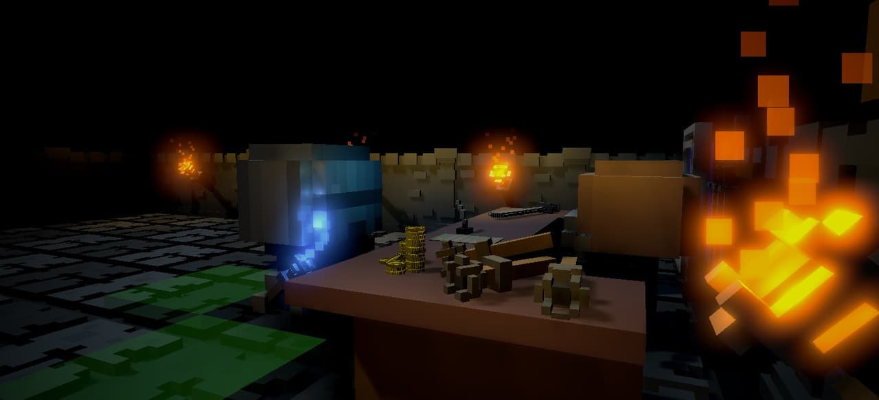 Crossy Dungeon (Version 2.0)