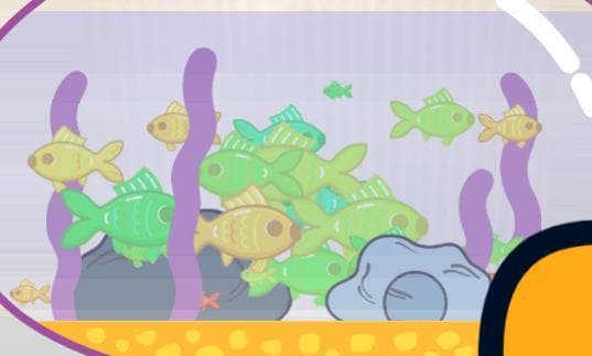 Fish Tank (itch) (MarioFan4830) screenshot 2