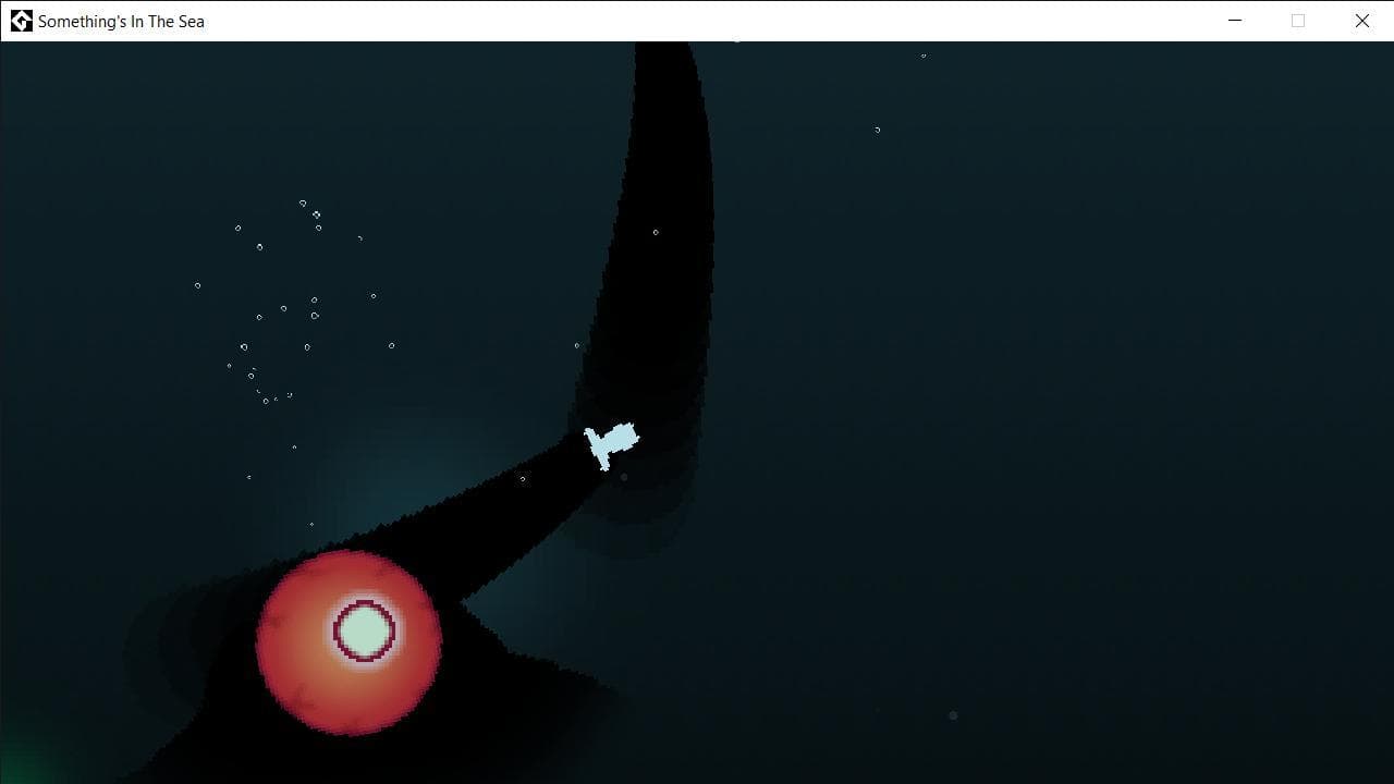 (10/12) Somethings In The Sea