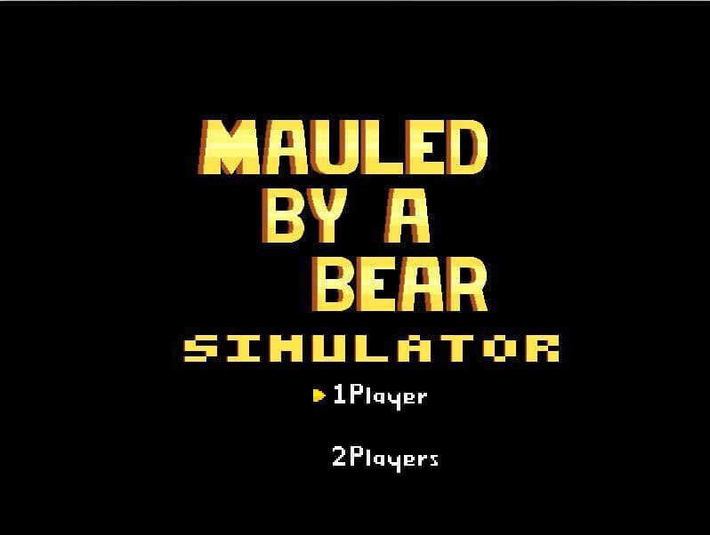 Mauled By a Bear Simulator screenshot 2