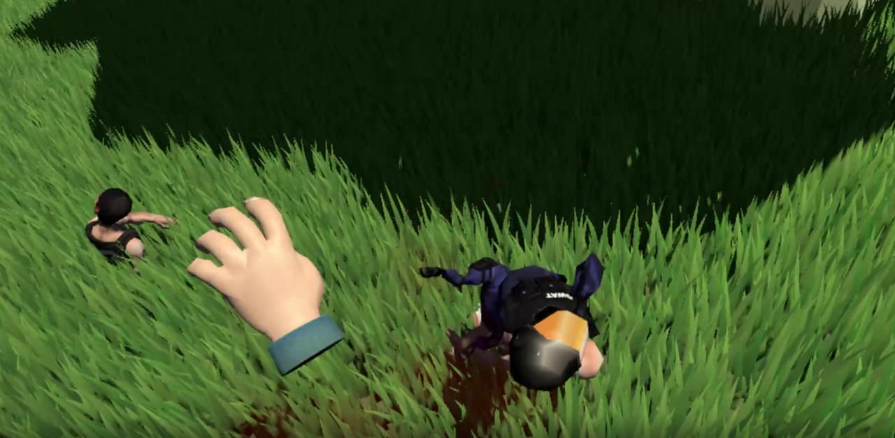 A God-Like Backhand! screenshot 5