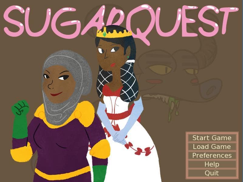 SUGARQUEST screenshot 2