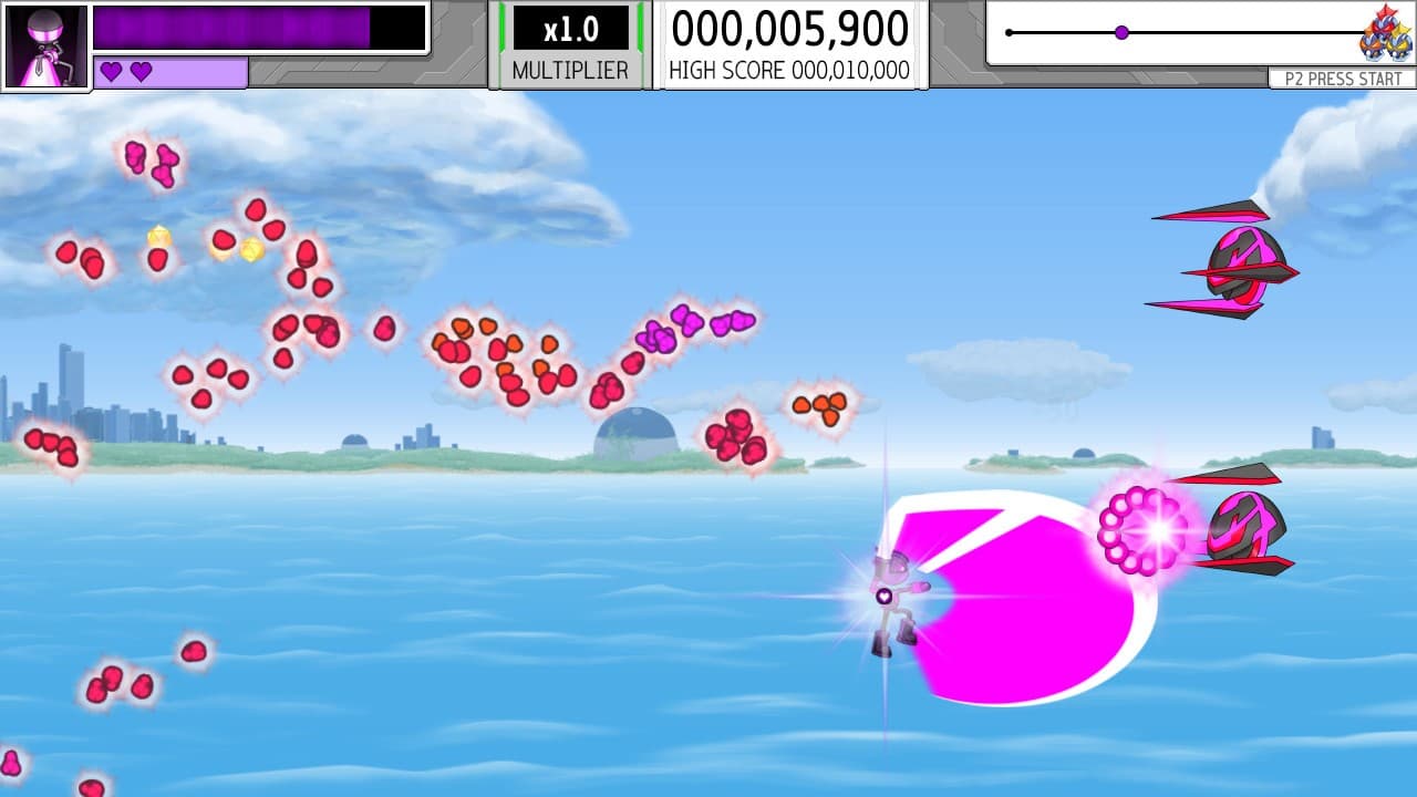 Astral Gunners screenshot 5