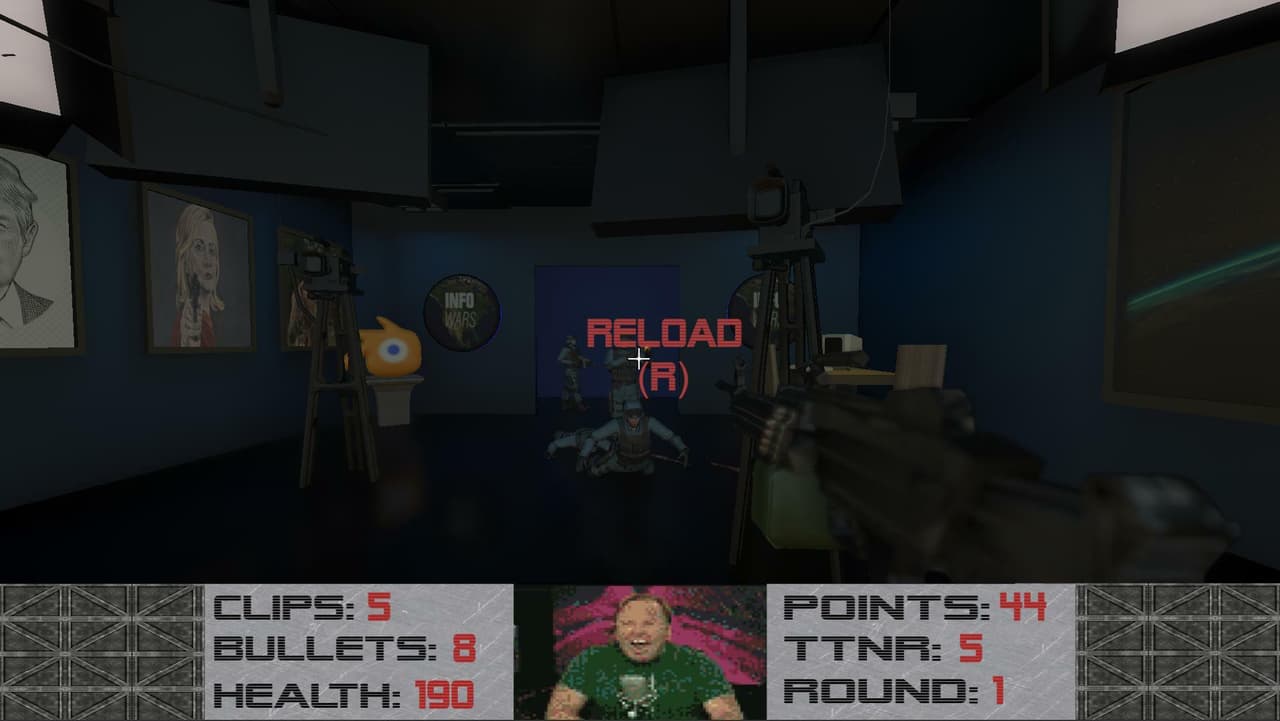 Info War