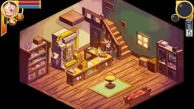 Cryamore screenshot 2