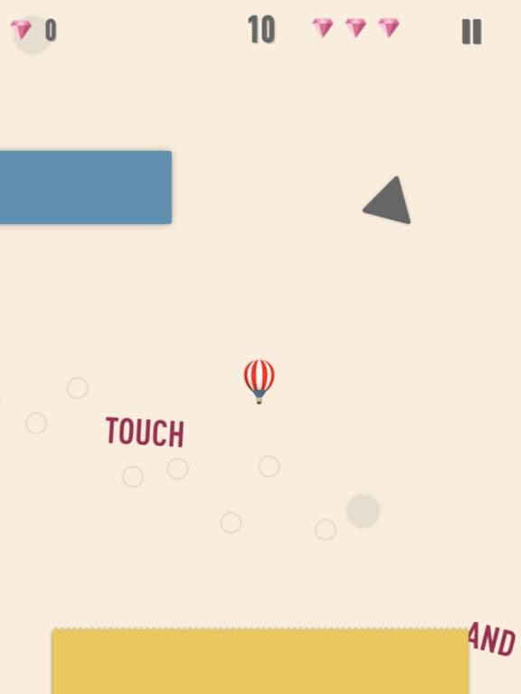 Rise Up Balloon screenshot 2