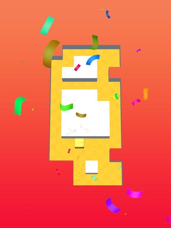 Roller Paint Pop 3D