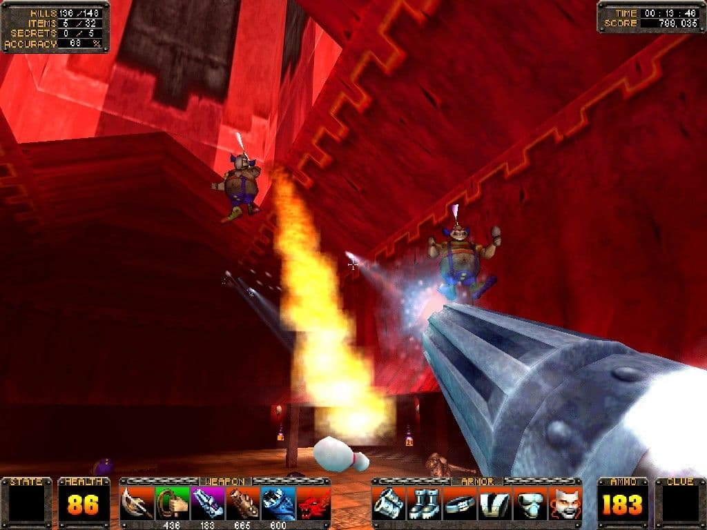 KISS PSYCHO CIRCUS THE NIGHTMARE CHILD screenshot 4