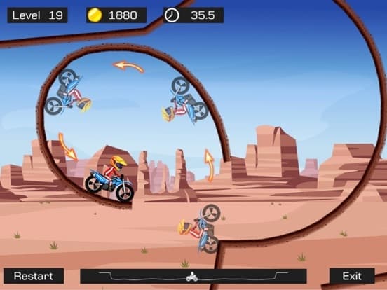 Top Bike-Best Motorcycle Stunt