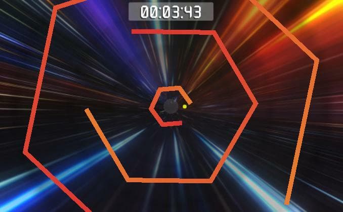 Hexagon (kamisama31) screenshot 4